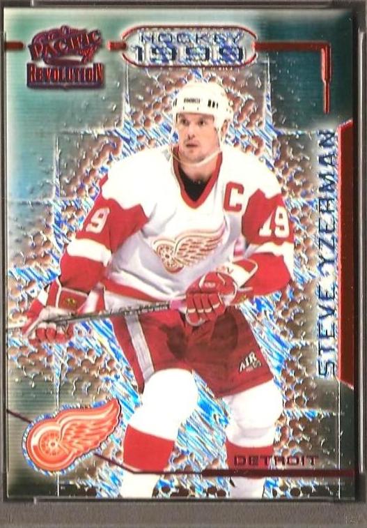 Steve Yzerman [Red] #53