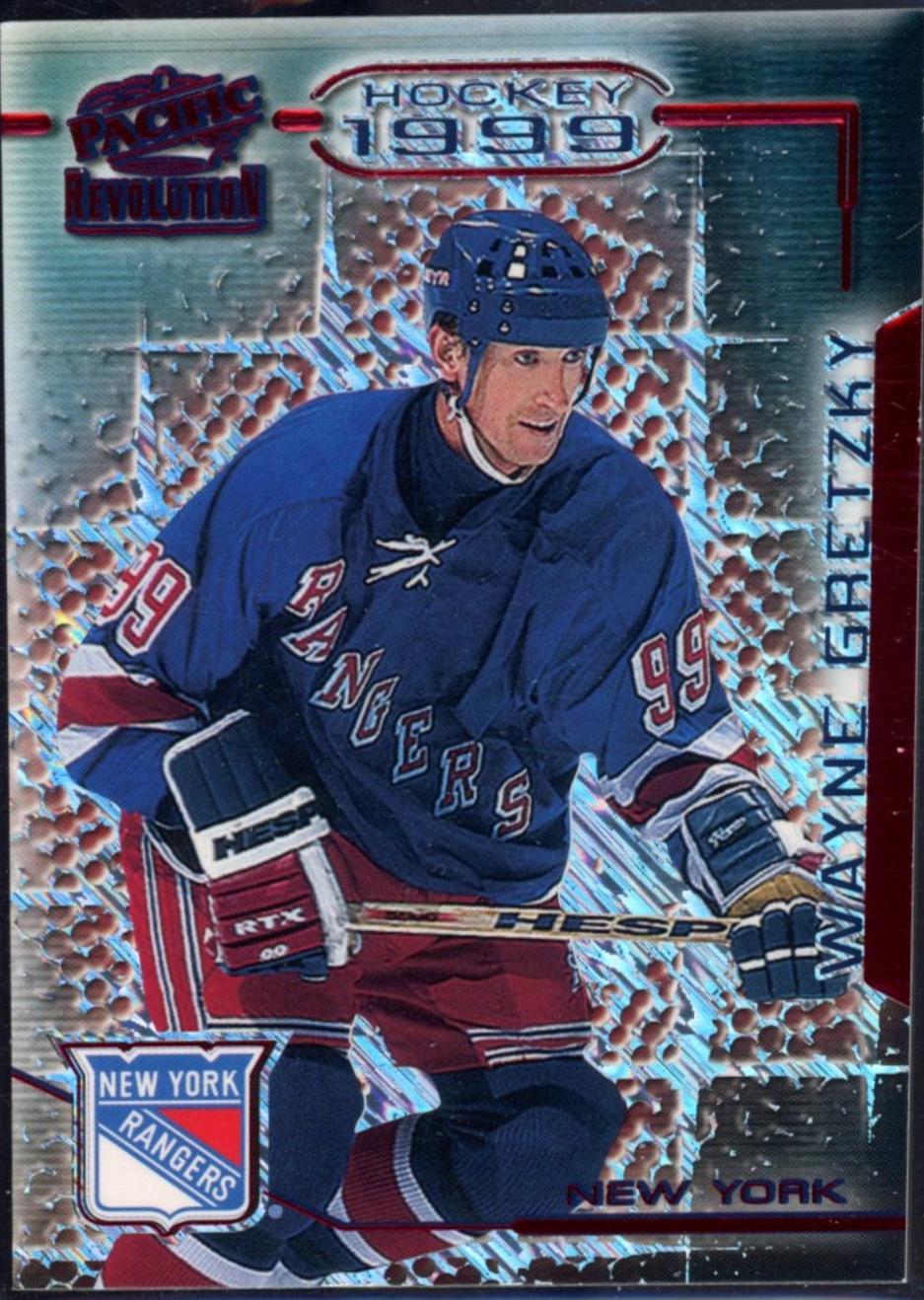 Wayne Gretzky [Red] #92