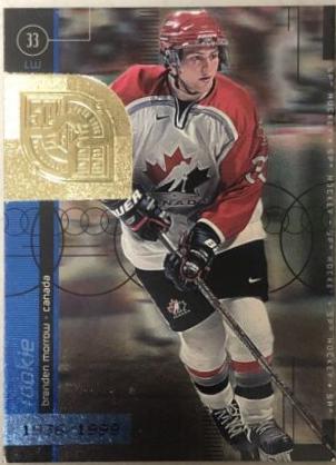 Brenden Morrow #66