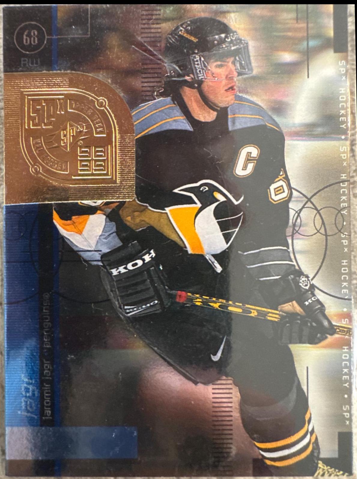 Jaromir Jagr #49