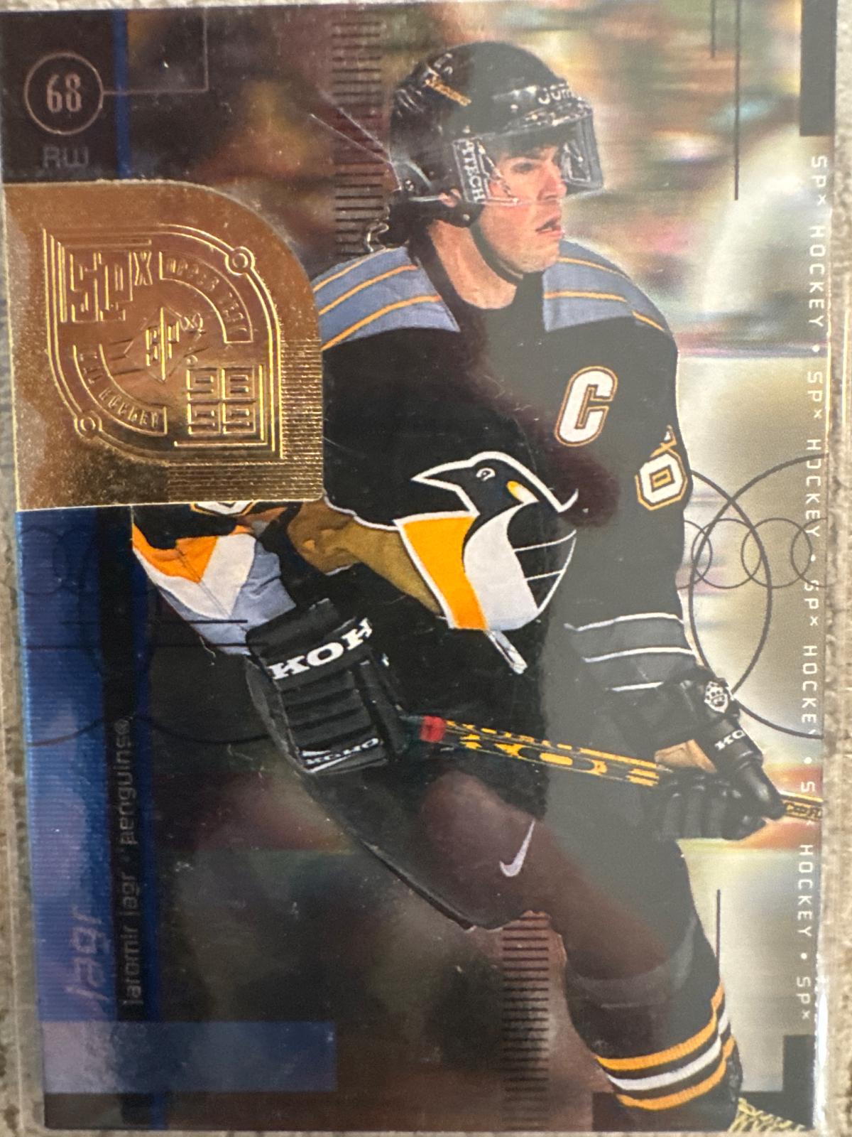 Jaromir Jagr #68