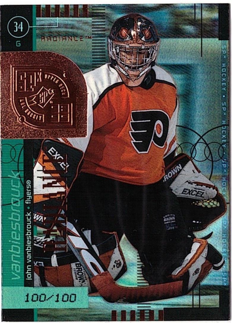 John Vanbiesbrouck [Radiance] #45