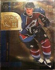 Milan Hejduk #16