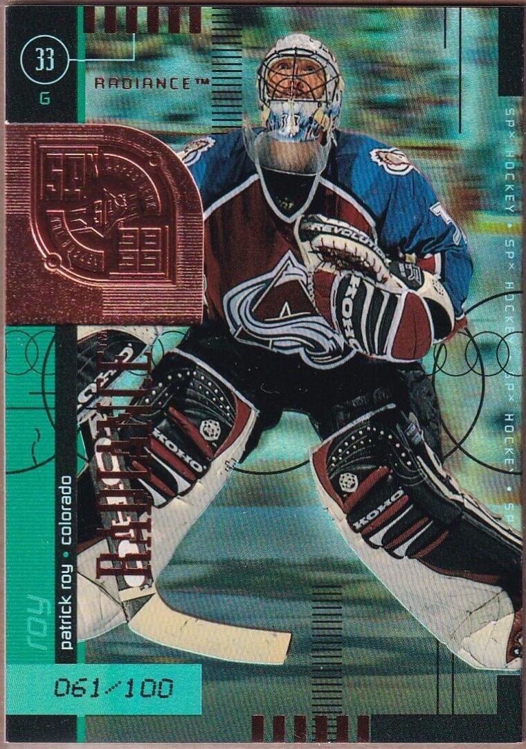 Patrick Roy [Radiance] #14