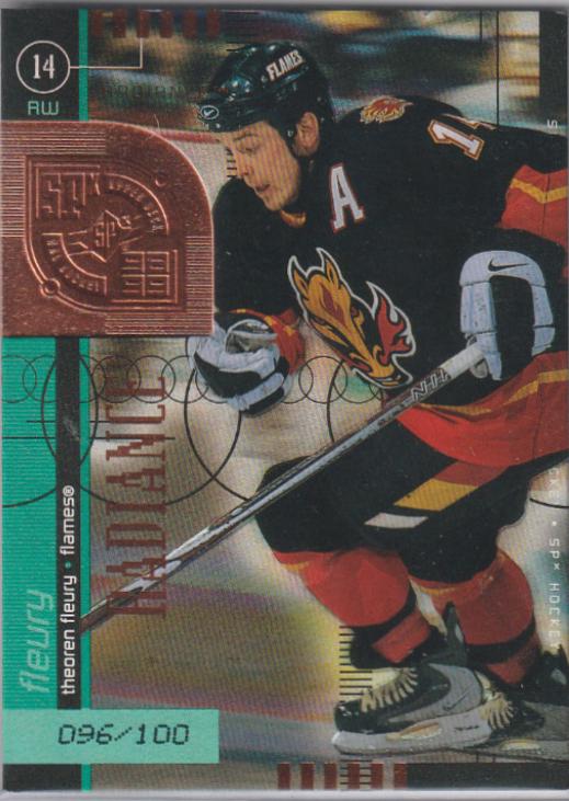Theoren Fleury [Radiance] #7