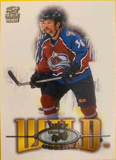 Jeff Odgers #123