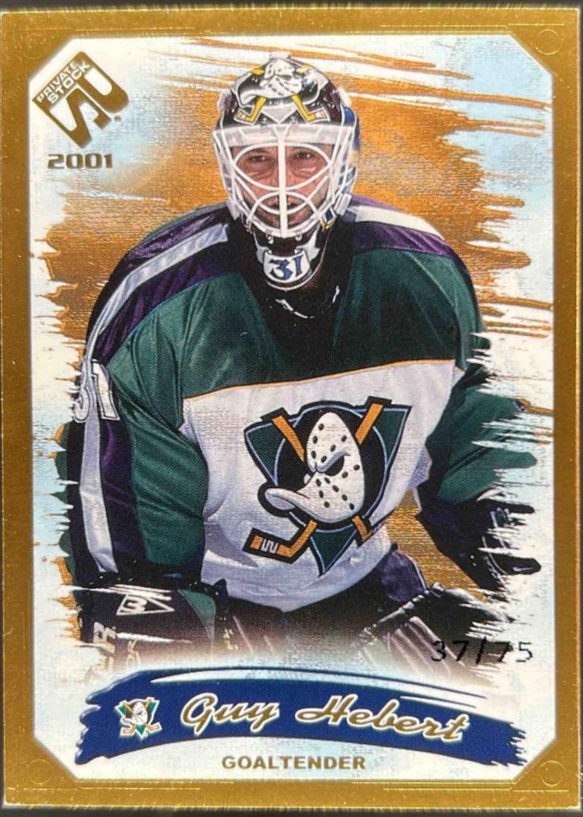 Guy Hebert [Gold] #1
