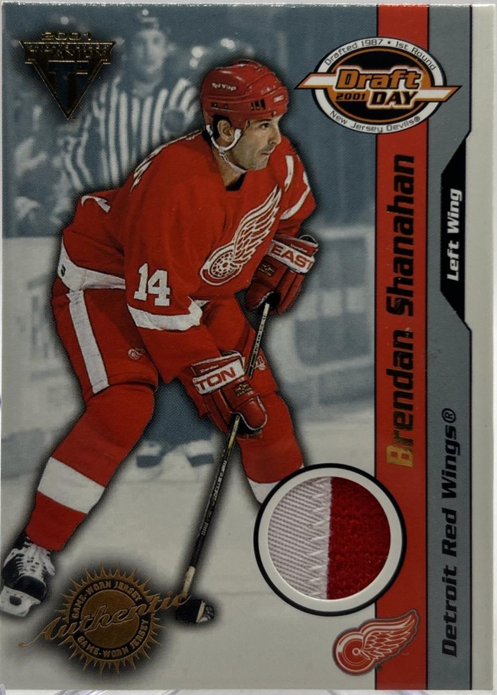 Brendan Shanahan #41