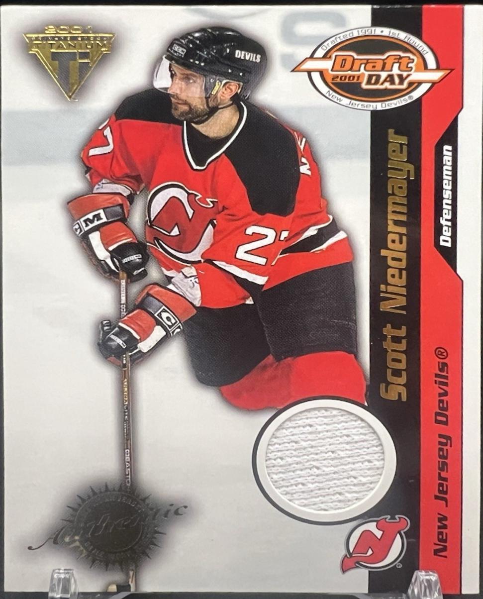 Scott Niedermayer #60