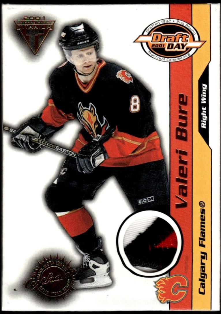 Valeri Bure #14