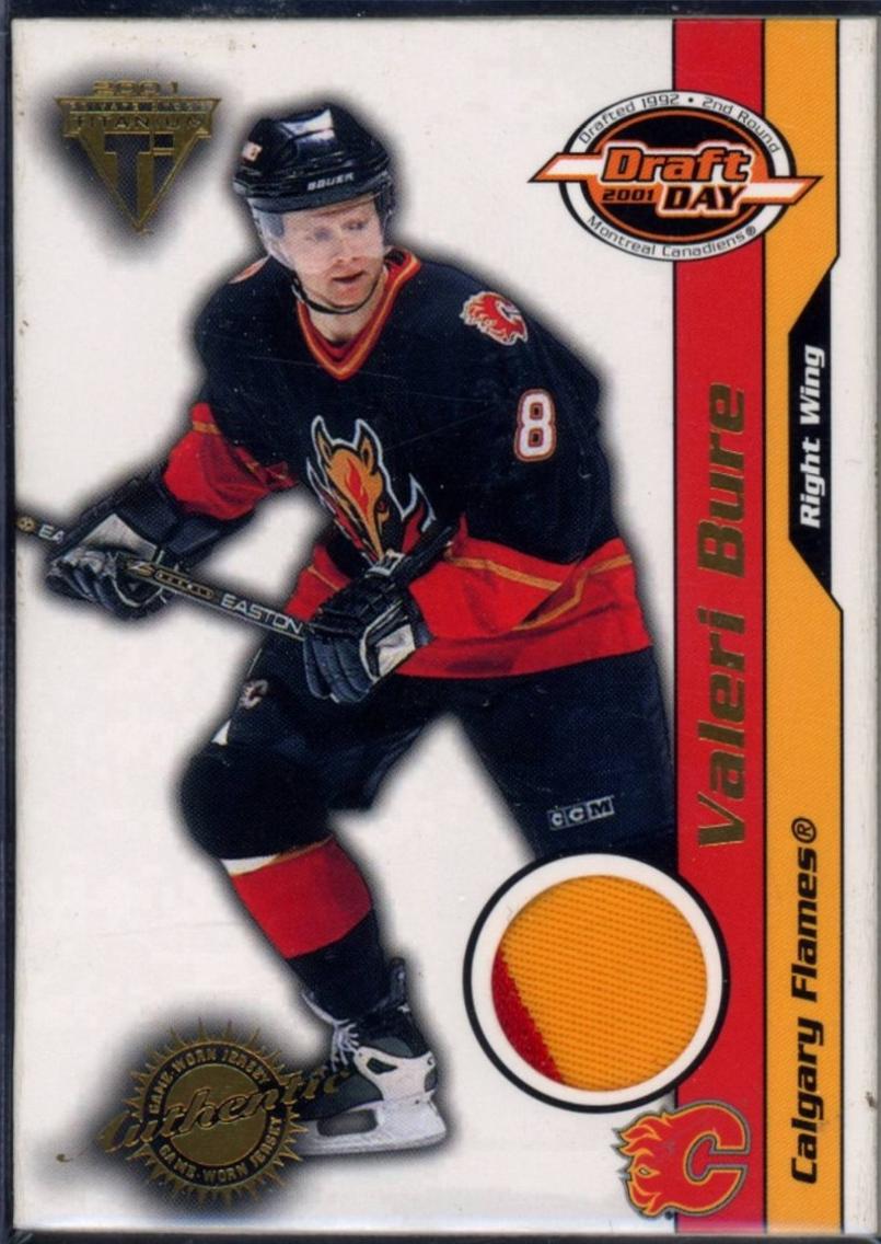 Valeri Bure [Patch] #14
