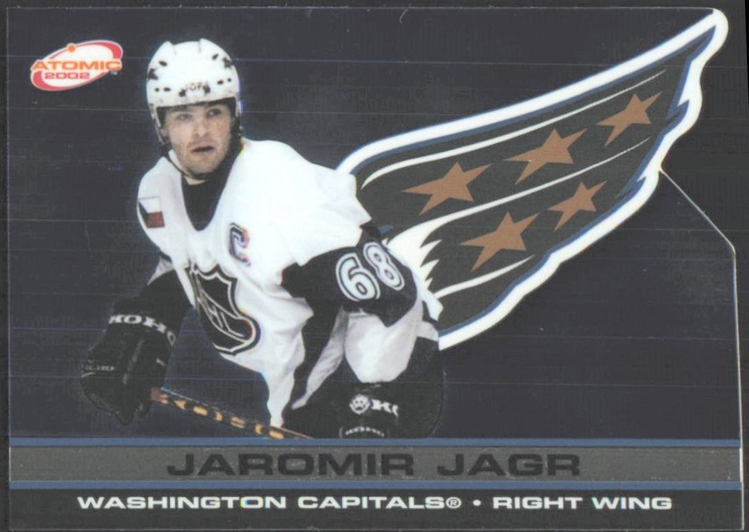 Jaromir Jagr #98