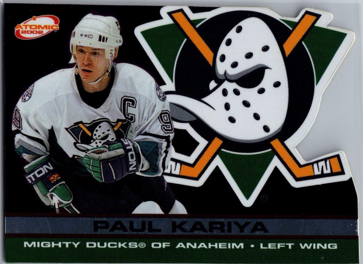 Paul Kariya #1