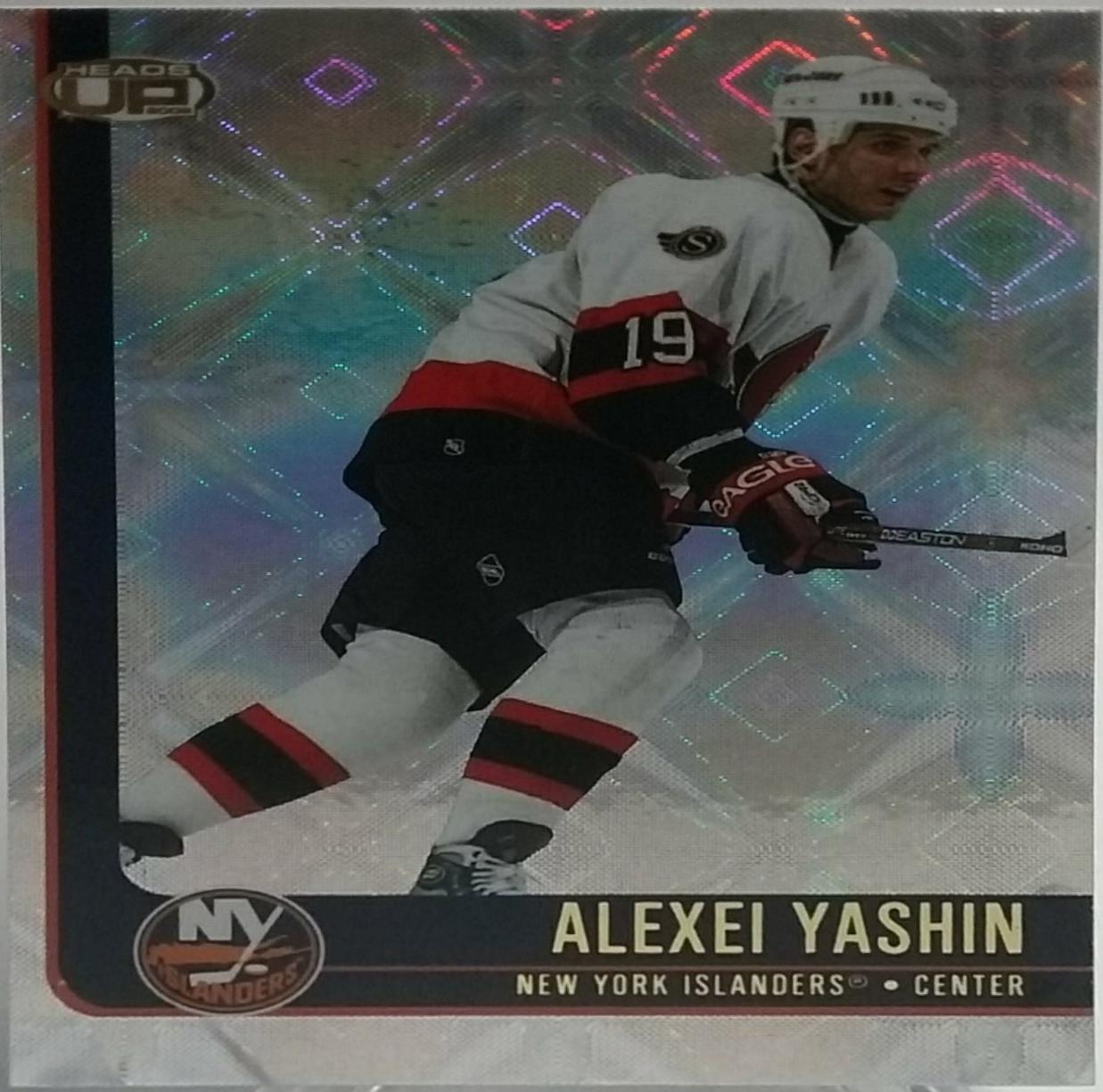 Alexei Yashin #62