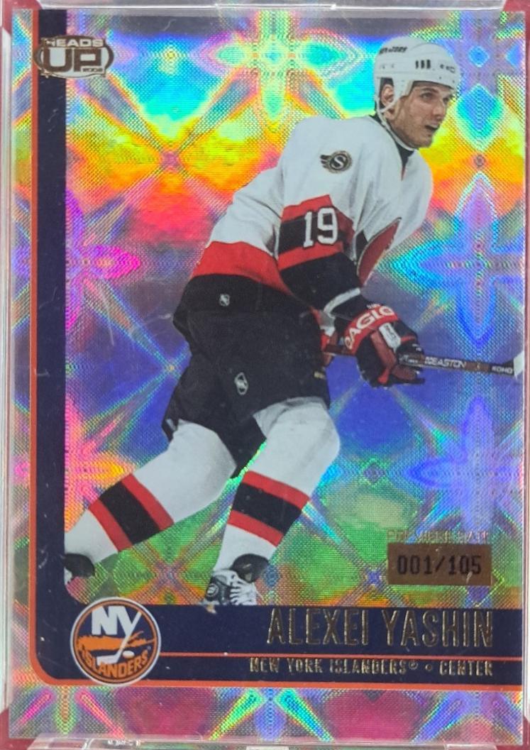 Alexei Yashin [Premiere Date] #62
