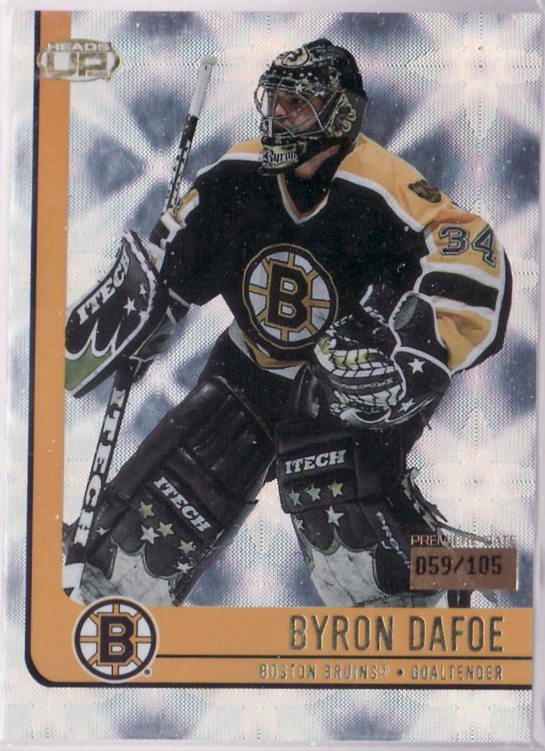 Byron Dafoe [Premiere Date] #7