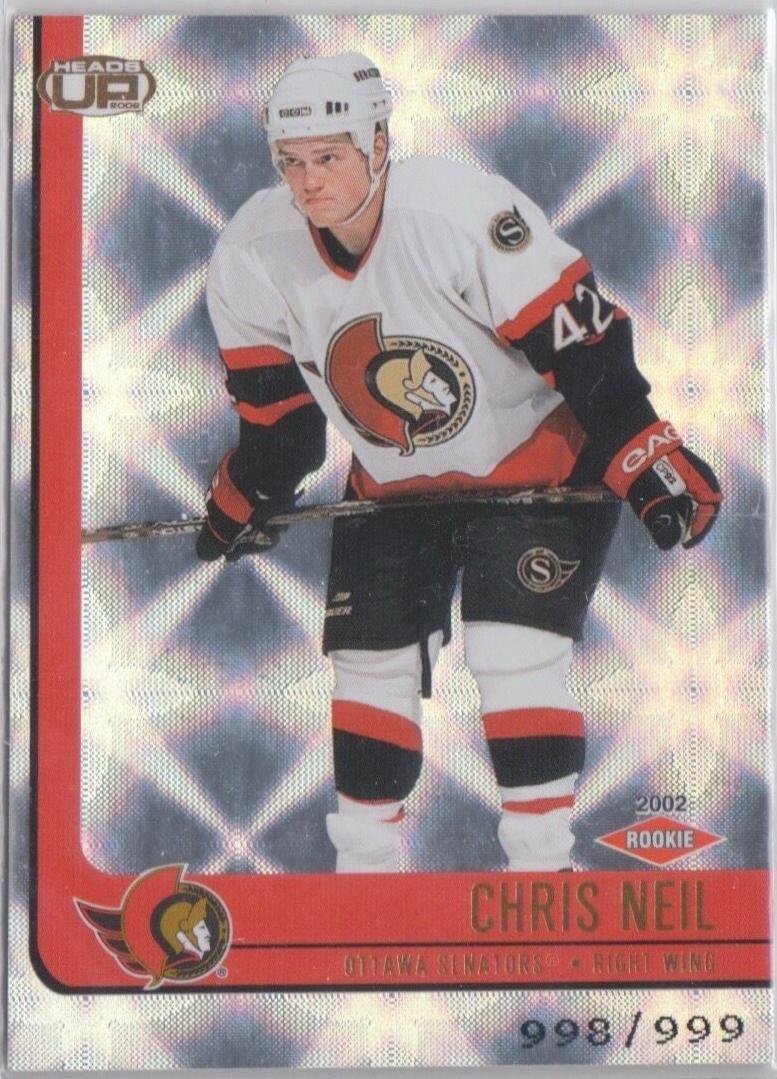 Chris Neil #113