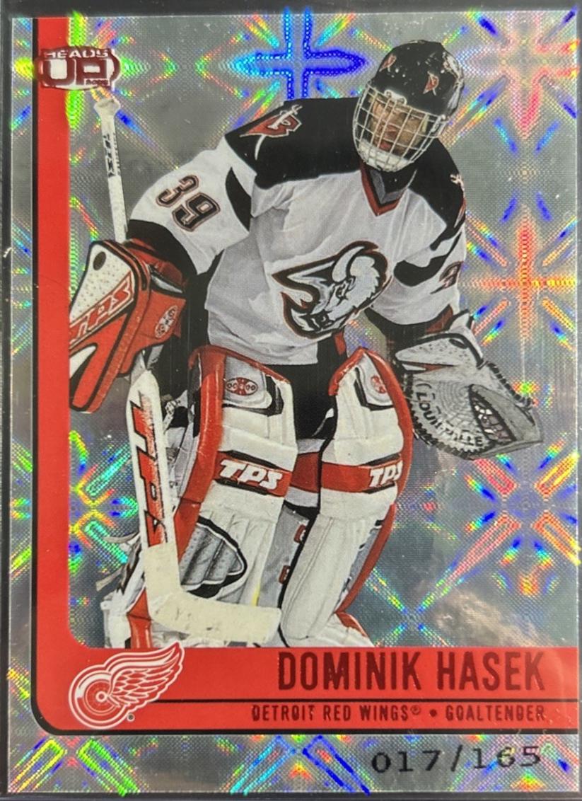 Dominik Hasek [Red] #35