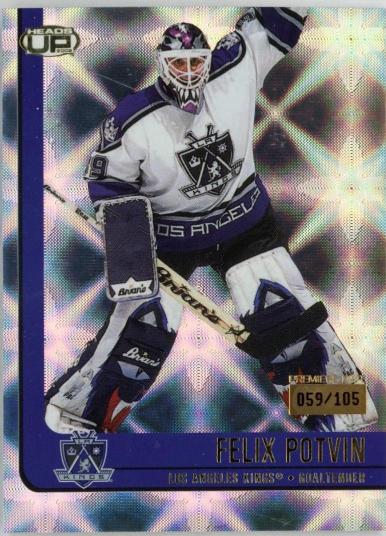 Felix Potvin [Premiere Date] #47
