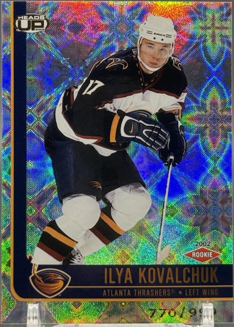 Ilya Kovalchuk #103