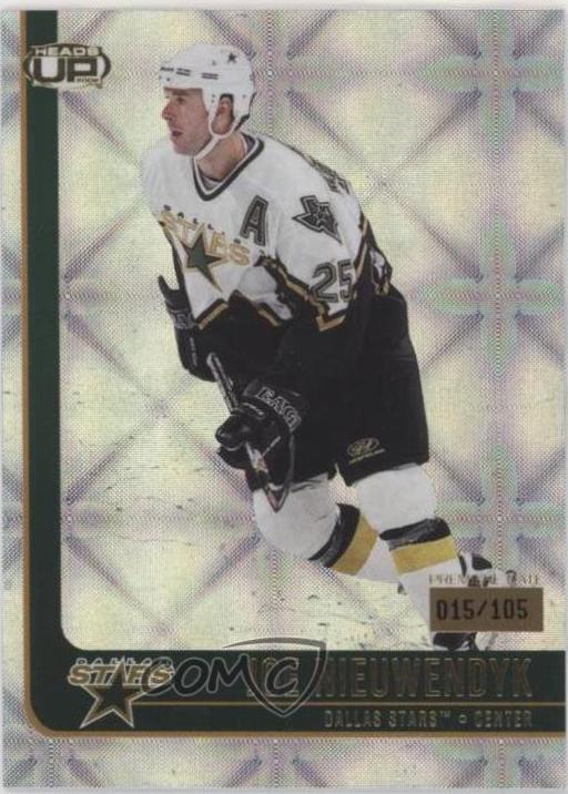 Joe Nieuwendyk #32