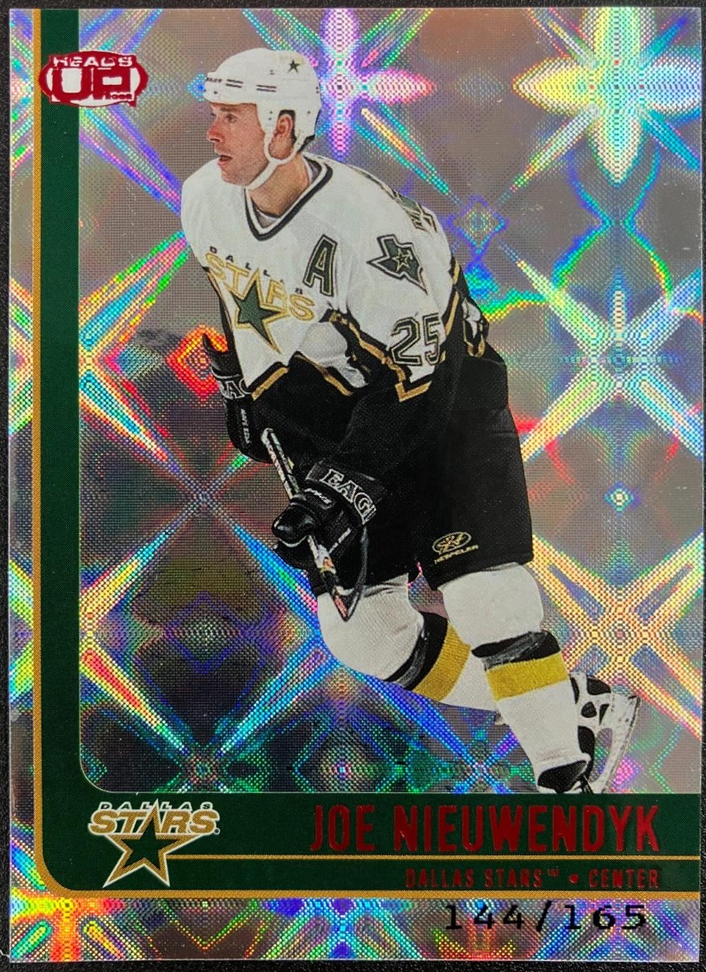 Joe Nieuwendyk [Red] #32