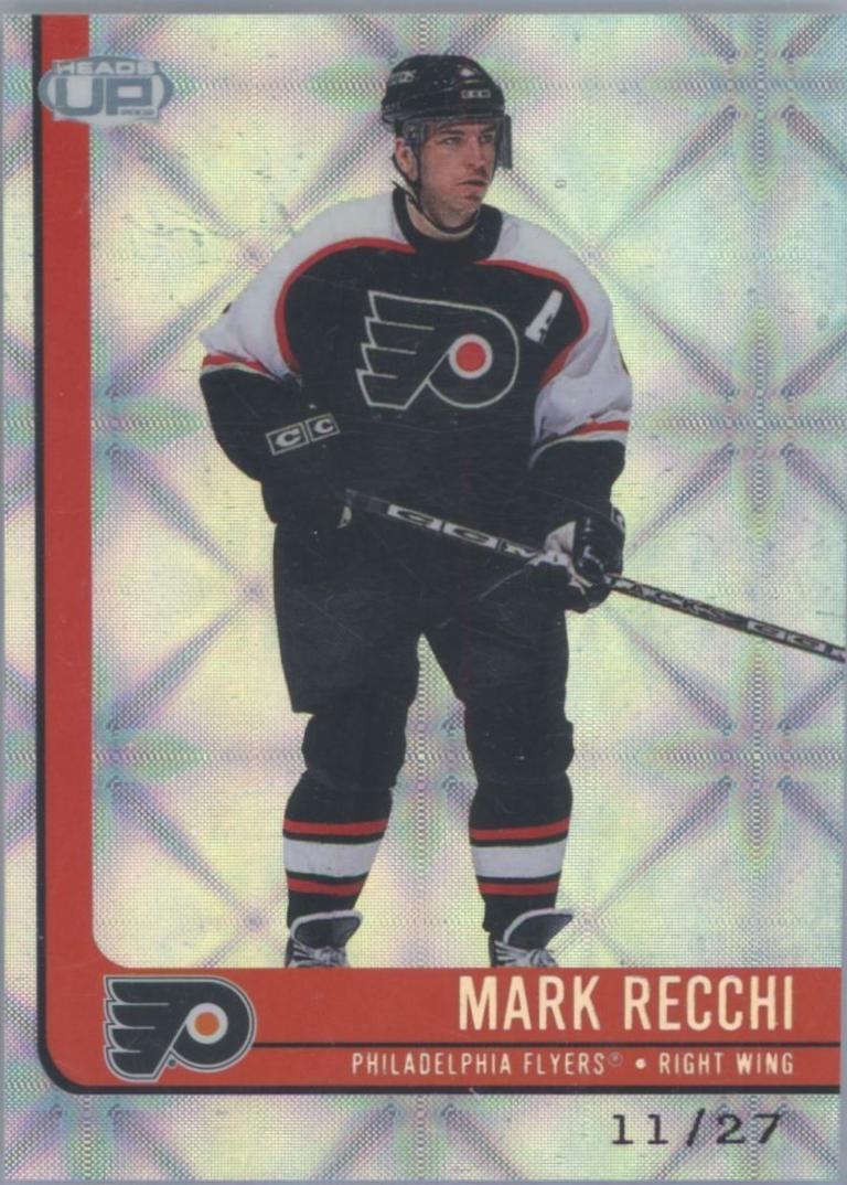 Mark Recchi [Silver] #73