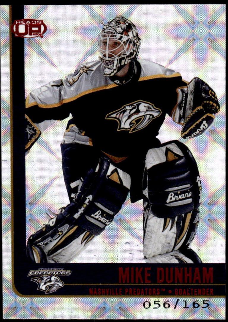 Mike Dunham [Red] #53