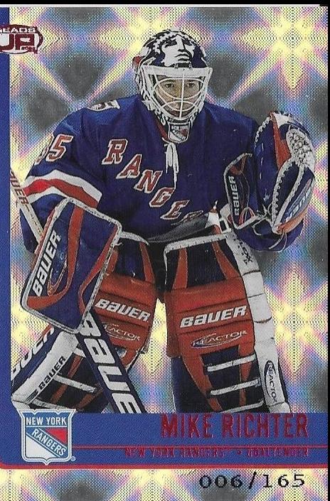 Mike Richter [Red] #66