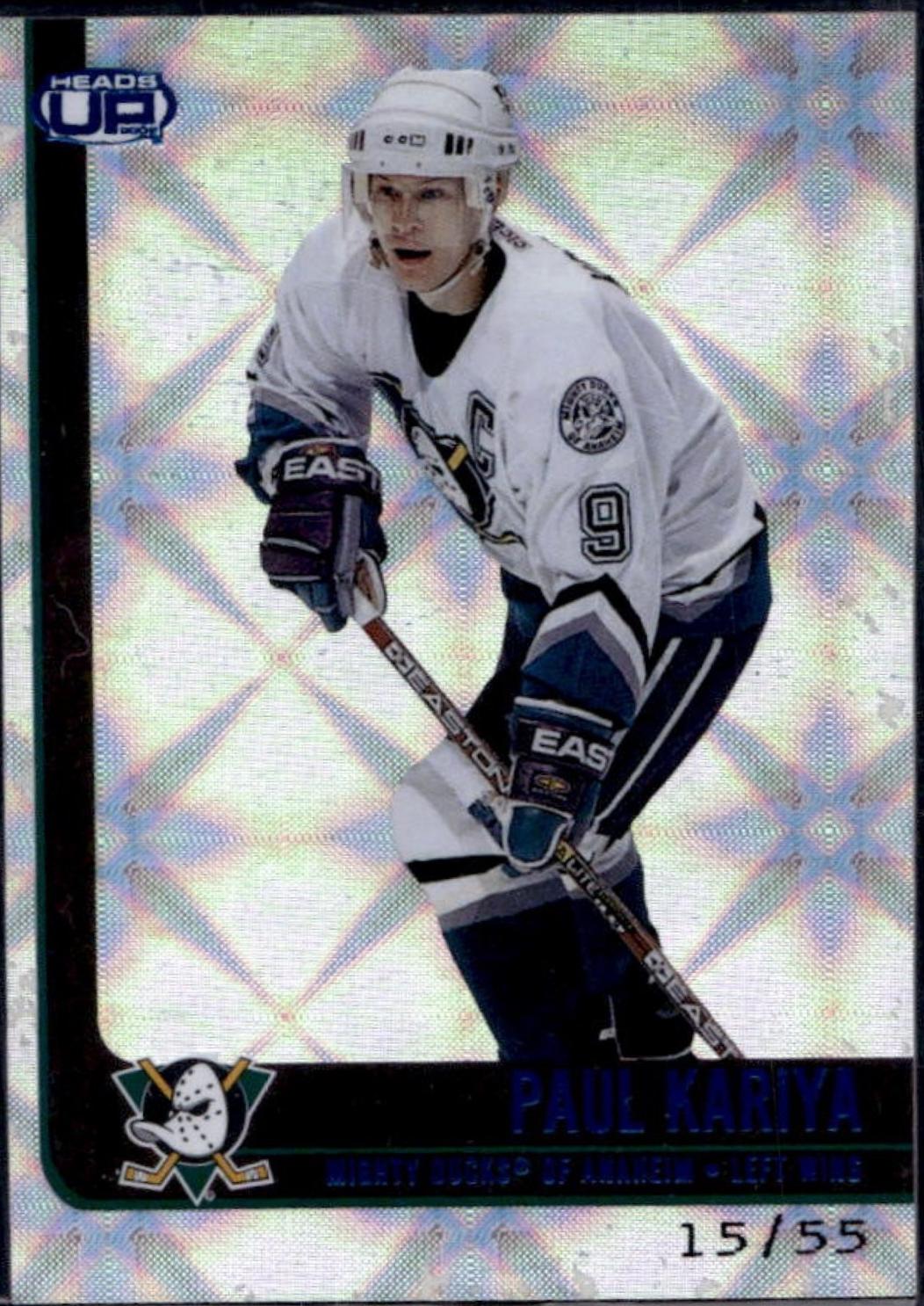 Paul Kariya [Blue] #1
