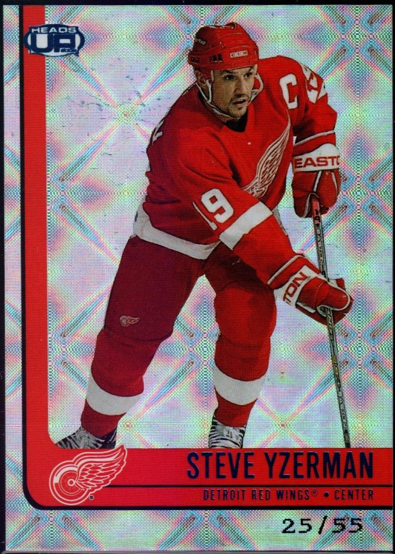 Steve Yzerman [Blue] #39