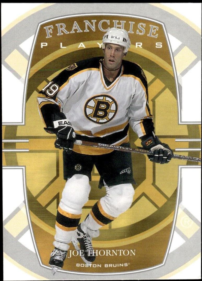 Joe Thornton #343