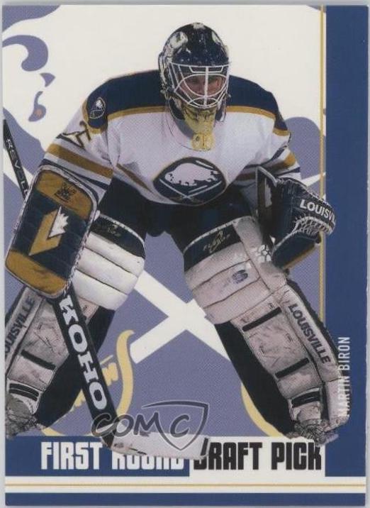 Martin Biron #414