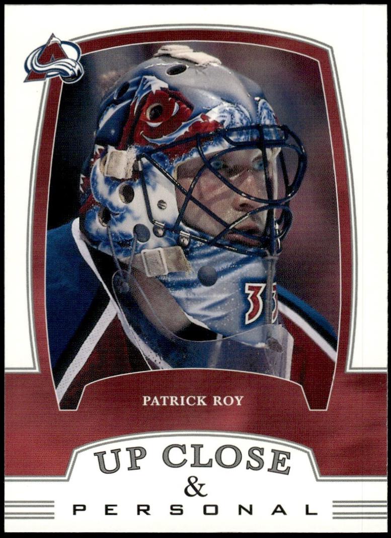 Patrick Roy #327