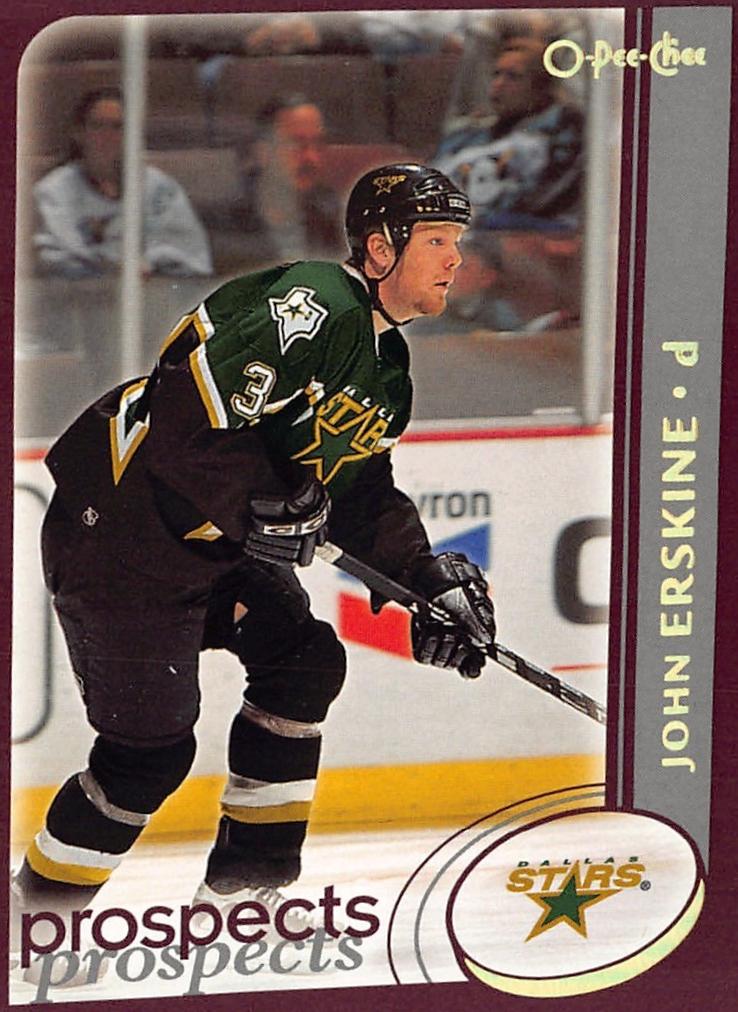 John Erskine [Factory Set] #290