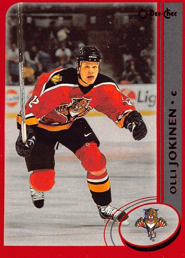 Olli Jokinen [Premier Red Line] #168