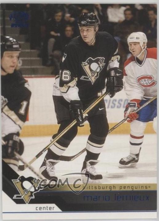 Mario Lemieux [Blue] #312