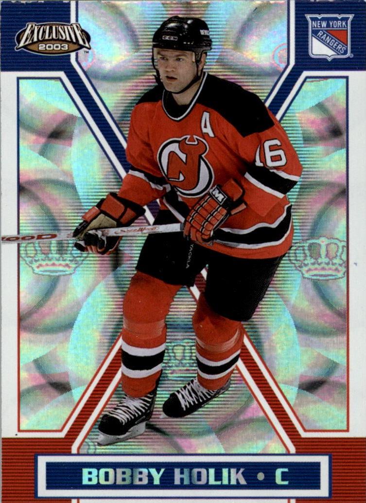 Bobby Holik #114