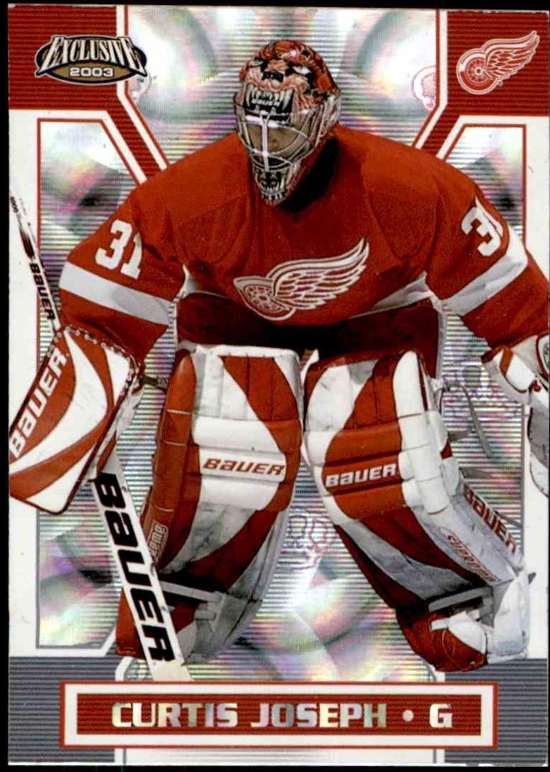 Curtis Joseph #64