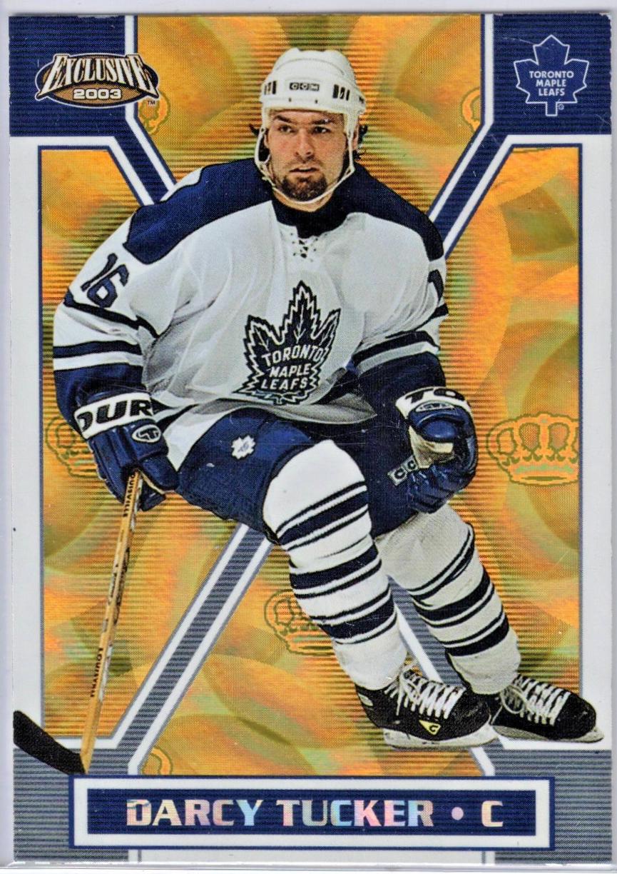 Darcy Tucker [Gold] #164