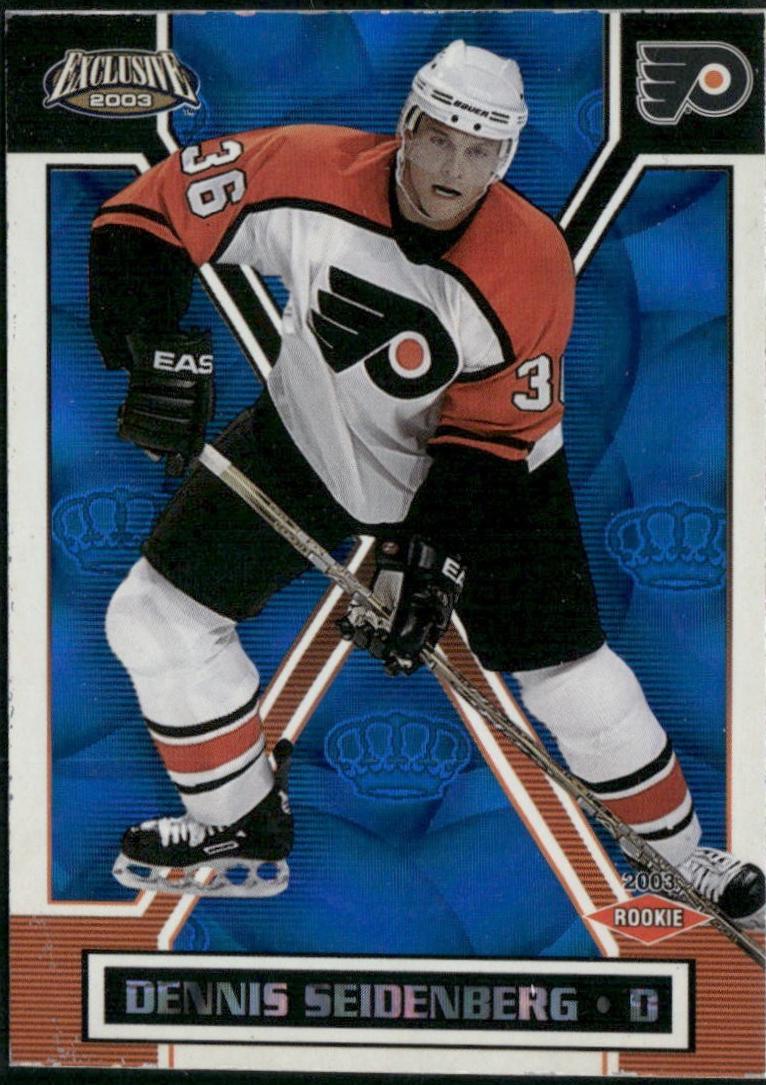 Dennis Seidenberg [Blue] #187