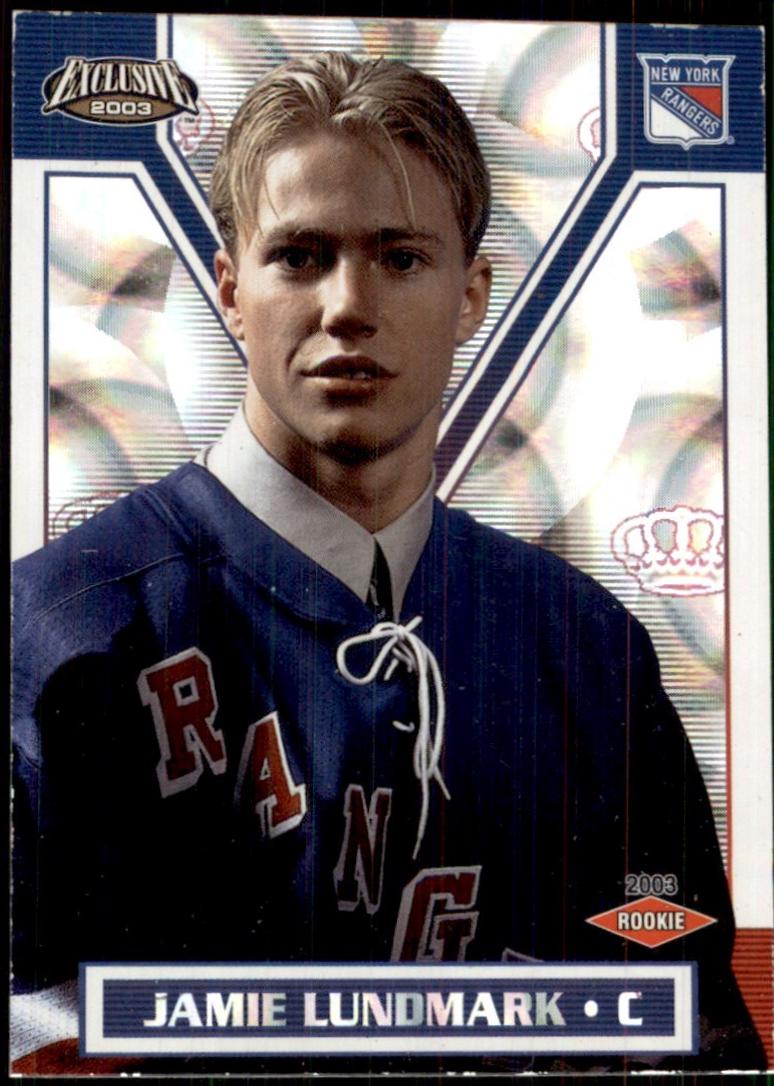 Jamie Lundmark #185