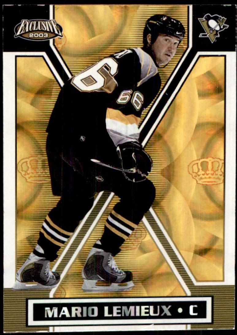 Mario Lemieux [Gold] #138