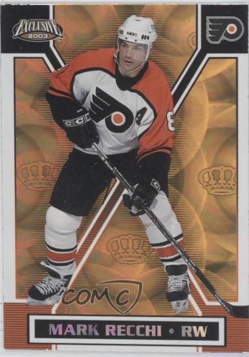 Mark Recchi [Gold] #128