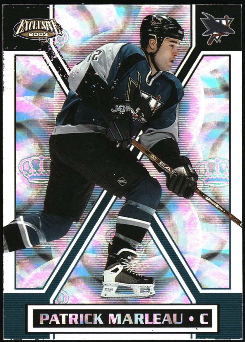 Patrick Marleau #149