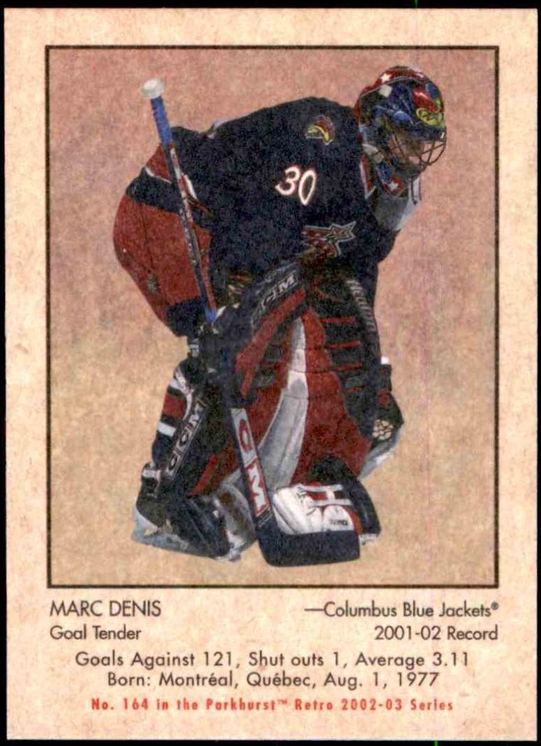 Marc Denis #164