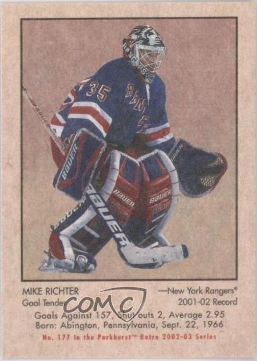 Mike Richter #177