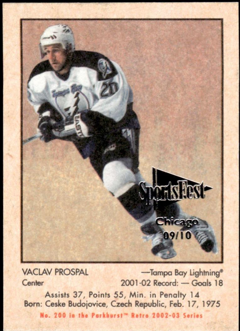 Vaclav Prospal #200