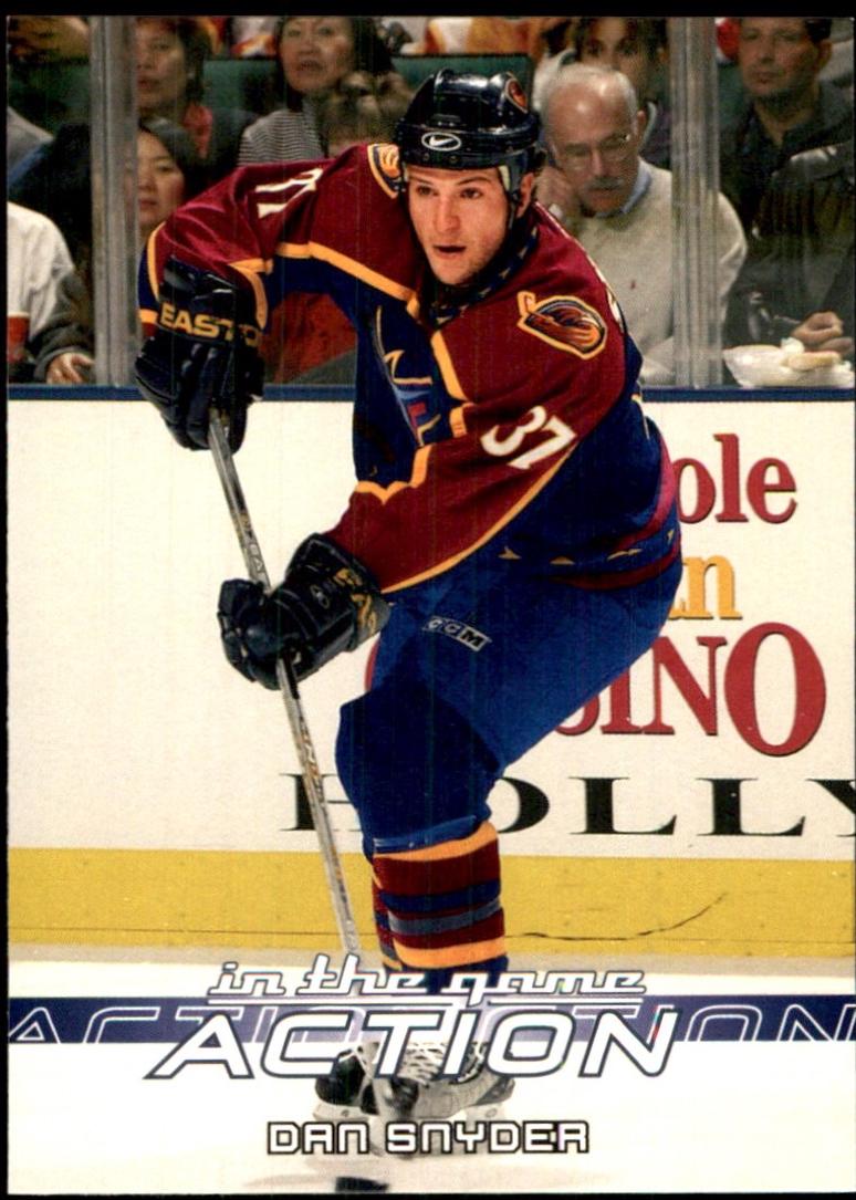 Dan Snyder #21