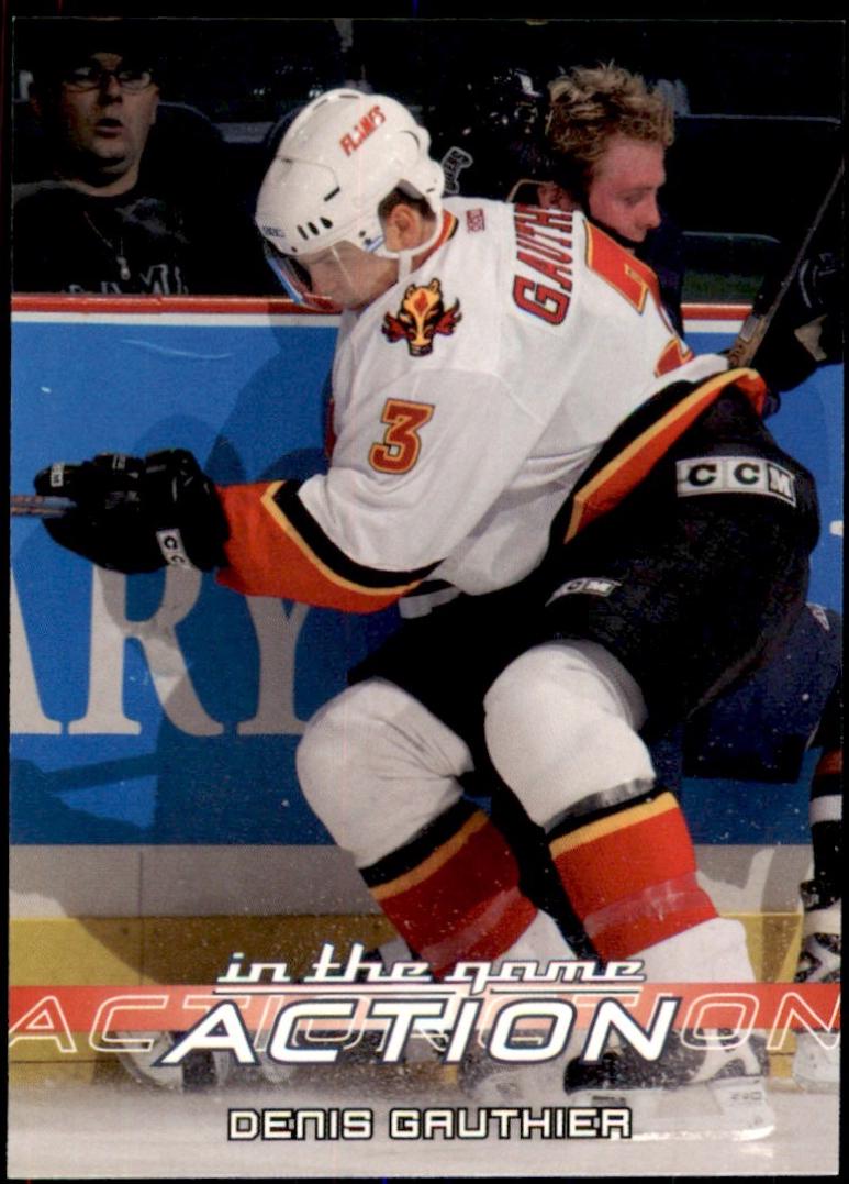 Denis Gauthier #26